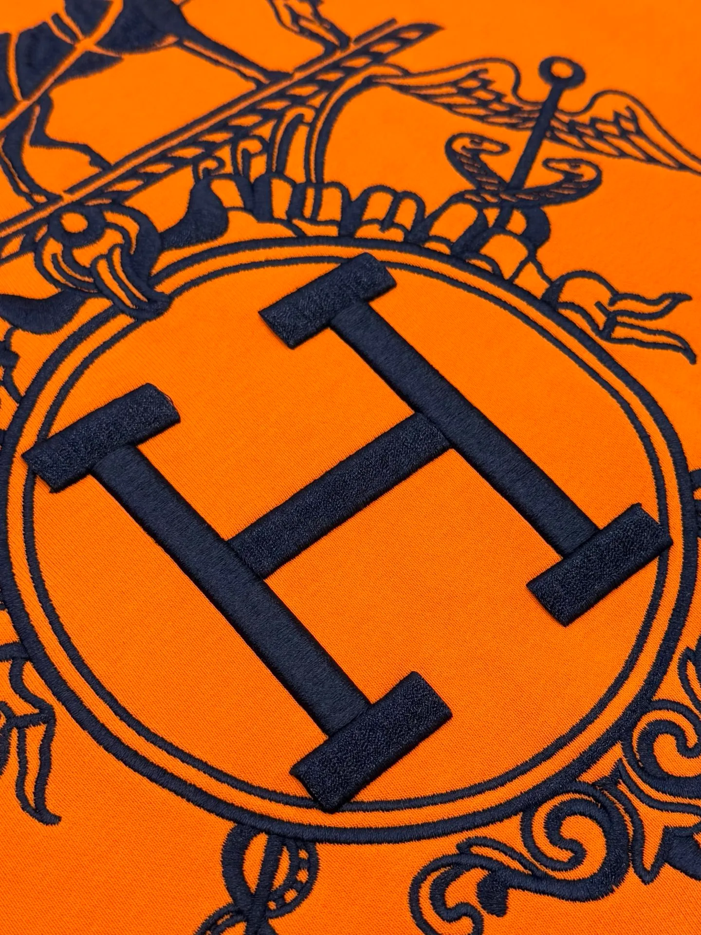 🔥🔥P145 Hermes New Arrival 。 420g logo 。 Same Style 𝐂𝐎𝐋𝐎𝐔𝐑：White /Black/Orange/ 𝐒𝐈𝐙𝐄：S-XL ： S： 51- 57- 70 M： 52.5- 59- 72 L： 54- 61- 74 XL： 56- 63- 76